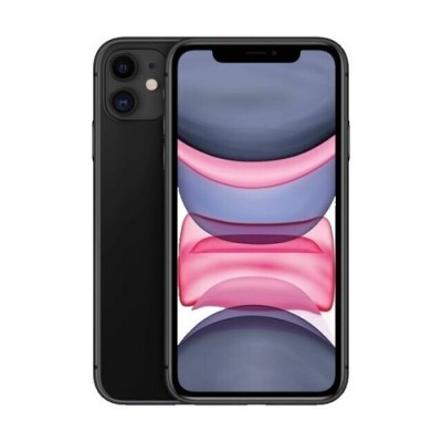 For iPhone 11 (XI6.1) Sturdy Bracket Kickstand Magnetic Hybrid - Grey