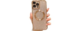 For iPhone 12 Pro Max 6.7 Optimum Magnetic RingStand Case Cover - Rose Gold