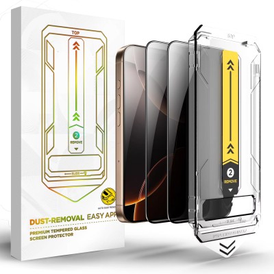 For iPhone 12 Pro Max 6.7 Tempered Glassin Bulk Cardboard Package