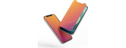 For iPhone 13/13 Pro/14 Privacy Tempered
