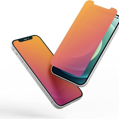 For iPhone 13/13 Pro/14 Privacy Tempered