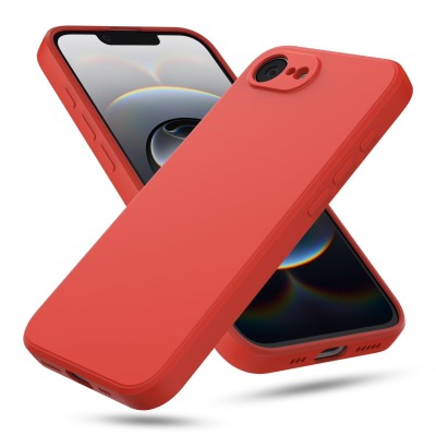 For iPhone 13/14 Double Layer Design IMD TPU Case - M