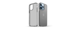 For iPhone 13/14 Jewel Full Diamond Bling Case Cover - Smoke