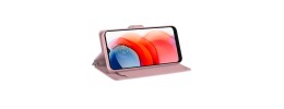 For iPhone 13/14 Wallet ID Card Holder Case Cover - Rose Gold