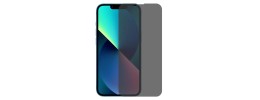 For iPhone 13 Mini 5.4 Privacy Tempered