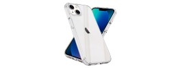 For iPhone 13 Pro All Over Diamond Luxury 2.0mm Thick TPU Cover Case - Clear/Clear