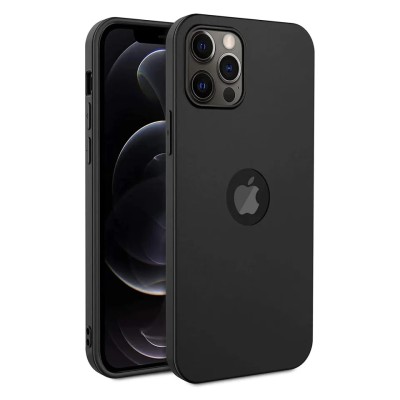 For iPhone 13 Pro All Purpose Thick TPU with Adjustable Strap for Wrist Waist Case Cover - Black