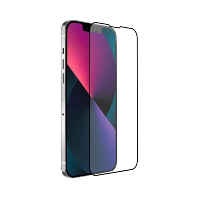 For iPhone 13 Pro Clear Tempered Glass