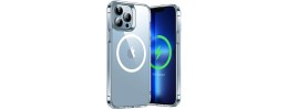 For iPhone 13 Pro Essence Beautiful Design Hybrid Shockproof Case Cover - A
