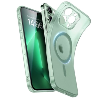 For iPhone 13 Pro Essence Beautiful Design Hybrid Shockproof Case Cover - E