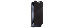 For iPhone 13 Pro Max Book Package Full Screen Edge to Edge Tempered Glass - Black