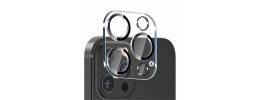 For iPhone 13 Pro Max Camera Clear Tempered Glass(2.5D)