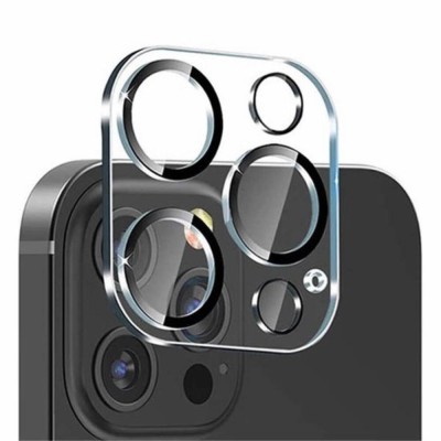 For iPhone 13 Pro Max Camera Clear Tempered Glass(2.5D)