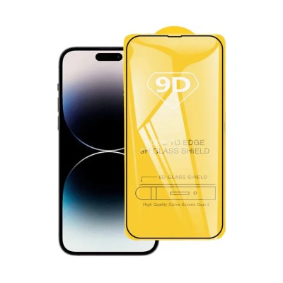 For iPhone 13 Pro Max Ceramic 9D Edge to Edge Flexible Easy to Apply Film