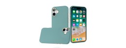 For iPhone 13 Pro Max Classy Slick Chromed Around Hybrid Case Cover - Teal