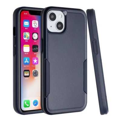 For iPhone 13 Pro Max ROCK Solid Tough Shockproof Ultimate Hybrid Case Cover - Color Combination C