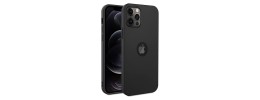 For iPhone 13 Pro Max SPLENDID Glitter BOW Design TPU Case Cover - Black