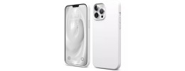 For iPhone 13 Pro Passion Square Hearts WindMill Love Balloon Fun Case Cover - White