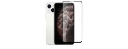 For iPhone 13 Pro Premium Clear Full Glue Glass Tempered