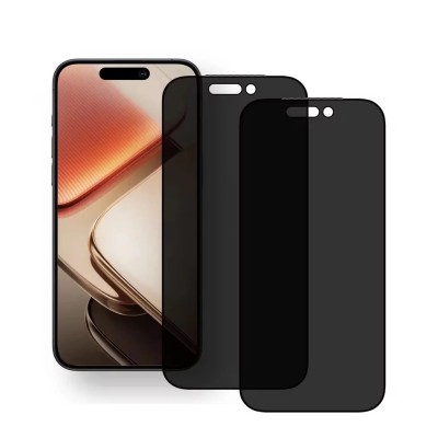 For iPhone 13 Pro Privacy Tempered