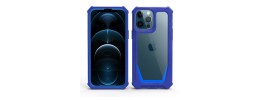 For iPhone 13 Pro ROCK Solid Tough Shockproof Ultimate Hybrid Case Cover - Color Combination A