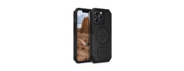 For iPhone 13 Pro ROCK Solid Tough Shockproof Ultimate Hybrid Case Cover - Color Combination H