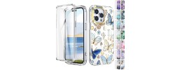 For iPhone 13 Pro Rhombus Bling Glitter Diamond Case Cover - Green