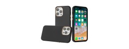 For iPhone 13 / iPhone 14 6.1" METKASE (Original Series) Tough Strong Shockproof Hybrid in Slide-Out Package - Charcoal Grey