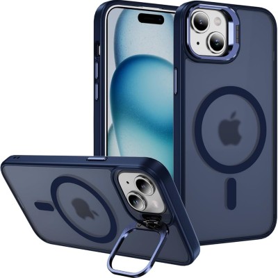 For iPhone 13 / iPhone 14 6.1" METKASE (Original Series) Tough Strong Shockproof Hybrid in Slide-Out Package - Classic Blue