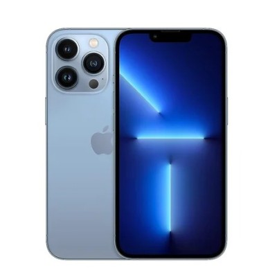 For iPhone 13 / iPhone 14 6.1" METKASE Rank Tough Strong Modern Fused Hybrid in Slide-Out Package - Blue