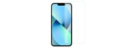 For iPhone 13 / iPhone 14 6.1" METKASE Transparent Thick 2.0mm in Slide-Out Package - Clear