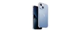 For iPhone 14 PLUS Attractive Design Shockproof Hybrid Case Cover - D
