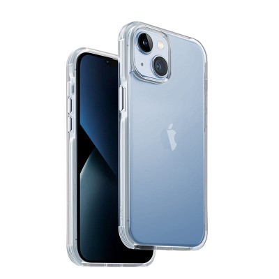 For iPhone 14 PLUS Attractive Design Shockproof Hybrid Case Cover - D