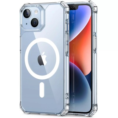 For iPhone 14 PLUS ROCK Solid Tough Shockproof Ultimate Hybrid Case Cover - Color Combination C