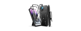 For iPhone 14 PLUS ROCK Solid Tough Shockproof Ultimate Hybrid Case Cover - Color Combination F