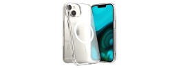 For iPhone 14 PLUS Sketch Design Hybrid Magnetic Ring Sand Case Cover - G
