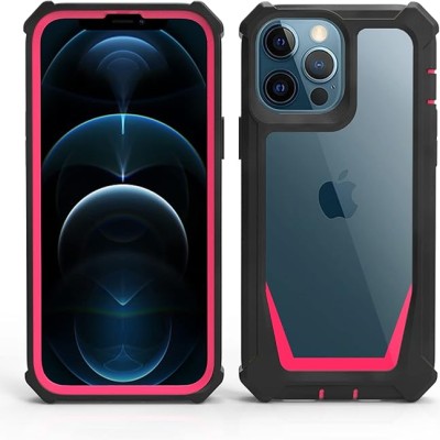 For Apple iPhone 14 PRO 6.1" ROCK Solid Tough Shockproof Ultimate Hybrid Case Cover - Color Combination C