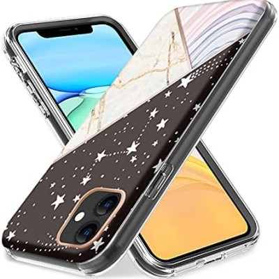 For Apple iPhone 14 PRO 6.1" Slick 3in1 Premium IMD Electroplated Hybrid Design Case Cover - F