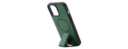 For iPhone 14 Plus 6.7" Premium Circle [Magnetic Circle] KickKickstand - Light Green