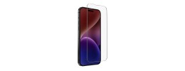 For iPhone 15 Plus Clear Tempered Glass