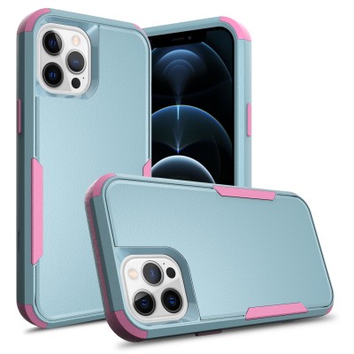 For iPhone 15 Plus METKASE Bio-Degradable [WHEAT FIBER MATERIAL] Design Case - Light Blue