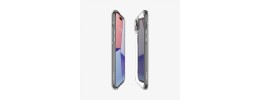 For iPhone 15 Plus Thick Hybrid Design Cover Case - D