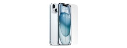 For iPhone 15 Premium Clear Full Glue Glass Tempered