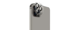 For iPhone 15 Pro Camera Clear Tempered Glass(2.5D)