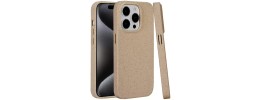 For iPhone 15 Pro METKASE Bio-Degradable [WHEAT FIBER MATERIAL] Design Case - Original