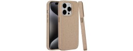 For iPhone 15 Pro Max METKASE Bio-Degradable [WHEAT FIBER MATERIAL] Design Case - Original