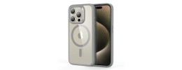 For iPhone 15 Pro Thick Hybrid Design Cover Case - C
