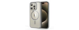 For iPhone 15 Pro Thick Hybrid Design Cover Case - E