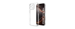 For iPhone 16 Pro Max 6.9 Double Layer Design IMD TPU Case - L