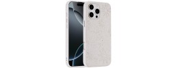 For iPhone 16 Pro Max 6.9 inch Bio-Degradable Case - Enjoy Little Things